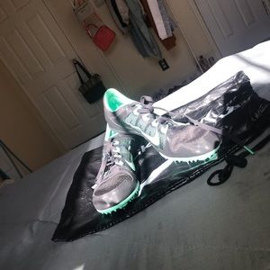 Nike track spikes